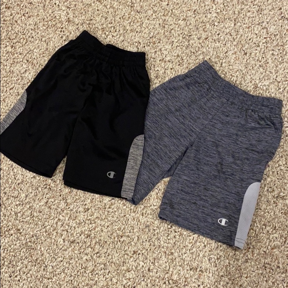 Champion boys shorts 5/6